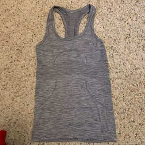 Lululemon swiftly tech running tank